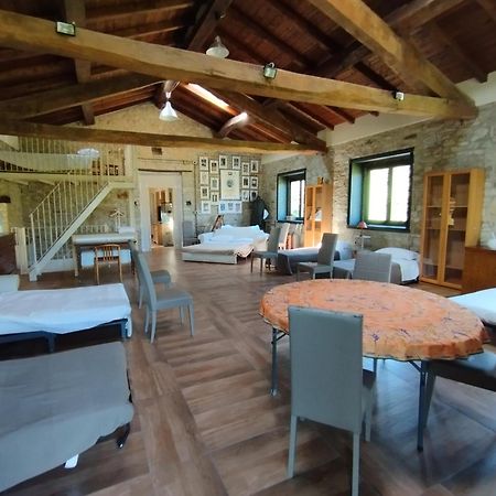 Agriturismo Petrarosa Neviano degli Arduini Exterior foto