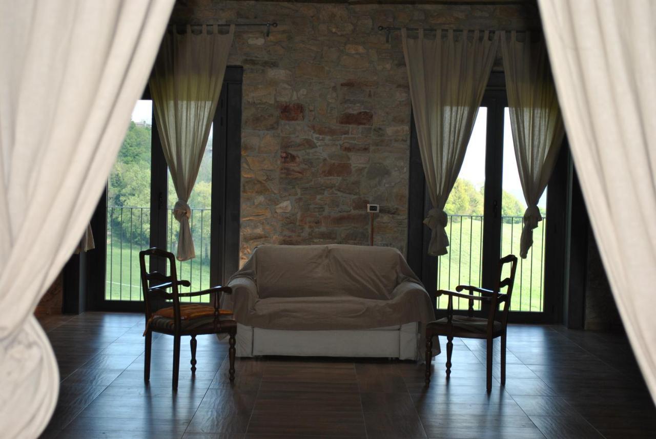 Agriturismo Petrarosa Neviano degli Arduini Exterior foto