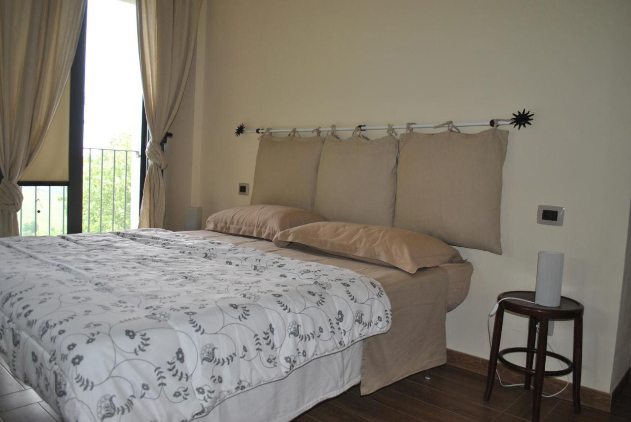 Agriturismo Petrarosa Neviano degli Arduini Exterior foto