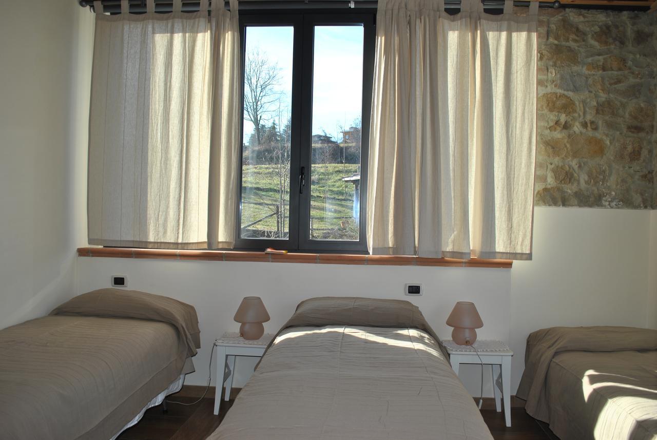 Agriturismo Petrarosa Neviano degli Arduini Exterior foto