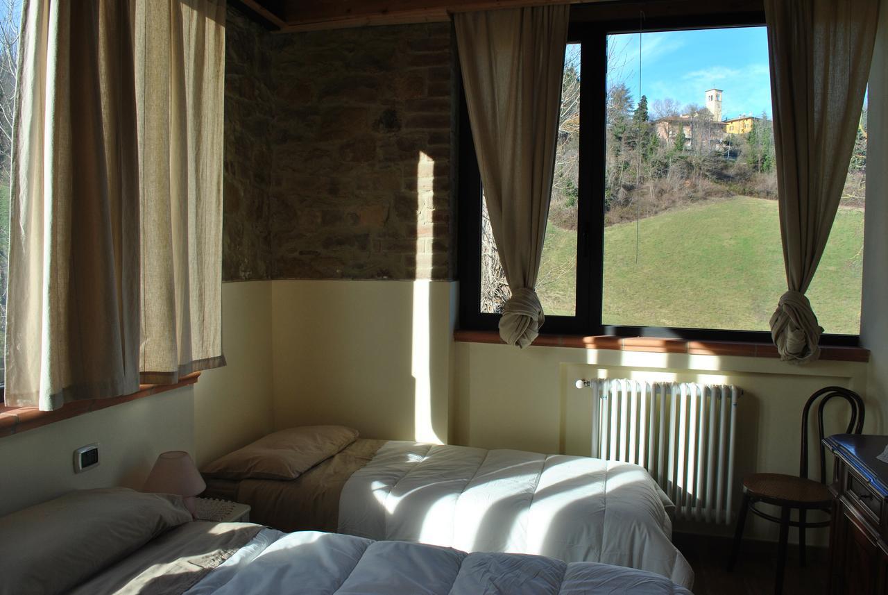 Agriturismo Petrarosa Neviano degli Arduini Exterior foto